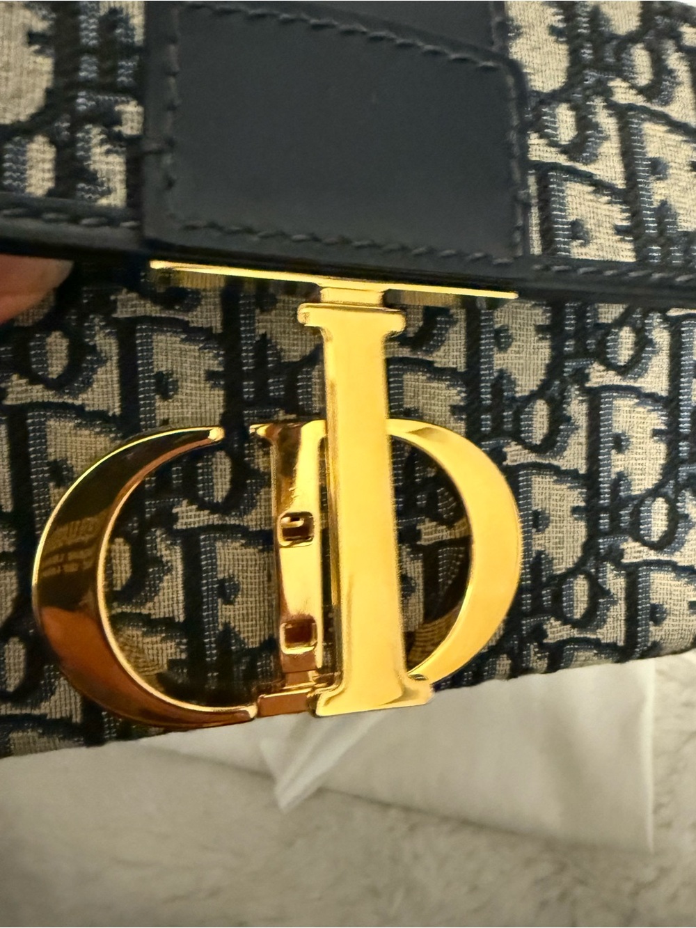 Dior 30 Montaigne Box bag - Picture 13 of 16